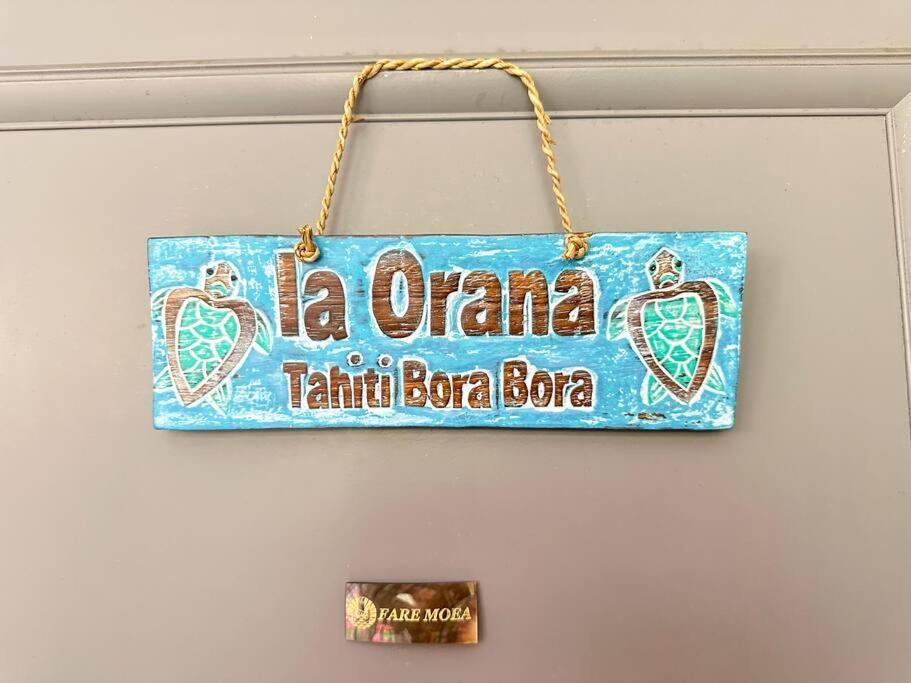 Fare Moea - Tahiti Arue公寓 外观 照片